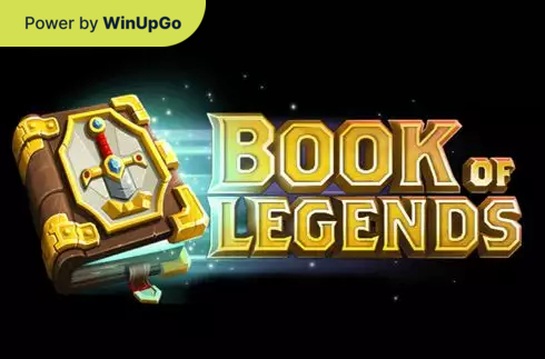 Оюн автоматы Book of Legends Games Inc