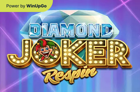 Оюн автоматы Diamond Joker Respin