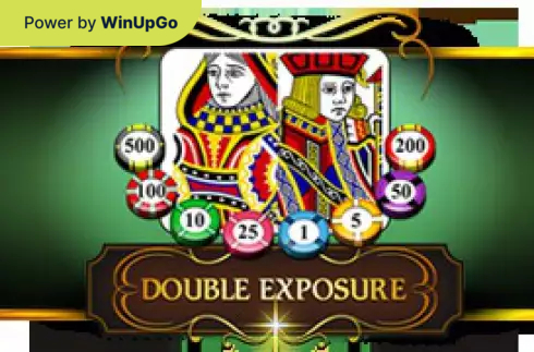 Оюн автоматы Double Exposure Blackjack