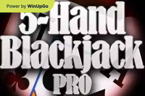 Оюн автоматы Five Hand Blackjack Games Inc