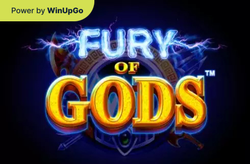 Оюн автоматы Fury of Gods