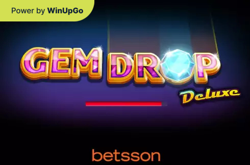 Оюн автоматы Gem Drop Deluxe