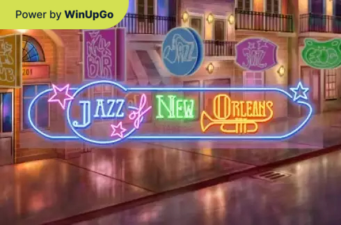 Оюн автоматы Jazz of New Orleans