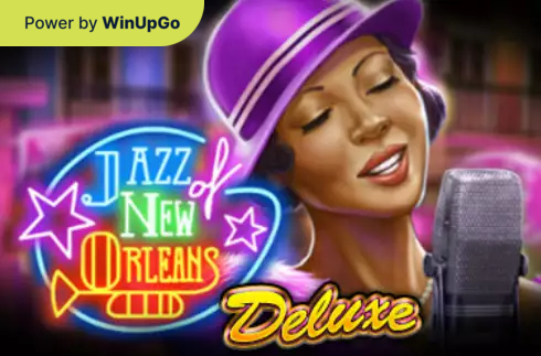 Оюн автоматы Jazz of the New Orleans