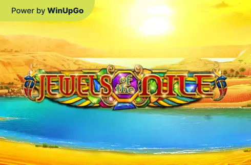 Оюн автоматы Jewels of the Nile Games Inc