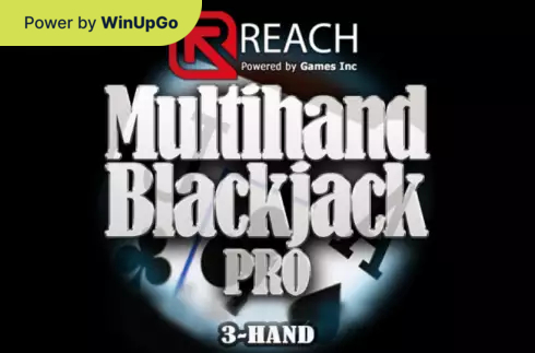 Оюн автоматы Multihand Blackjack Games Inc