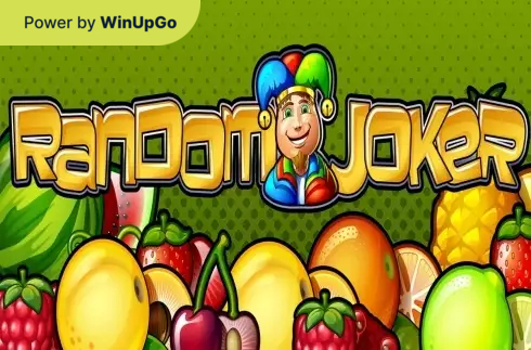 Оюн автоматы Random Joker