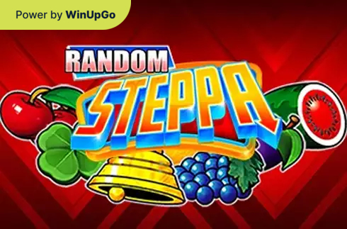 Оюн автоматы Random Steppa