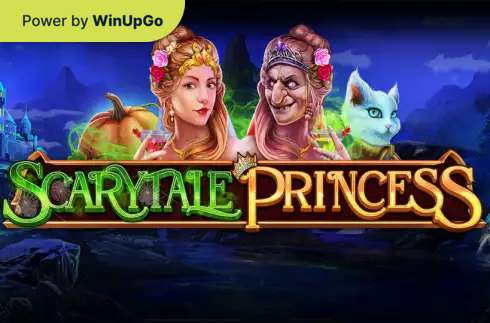 Оюн автоматы Scarytale Princess