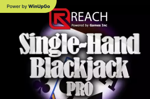 Оюн автоматы Single Hand Blackjack Games Inc