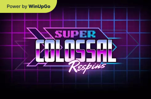 Оюн автоматы Super Colossal Respins