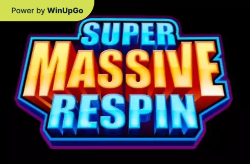 Оюн автоматы Super Massive Respin