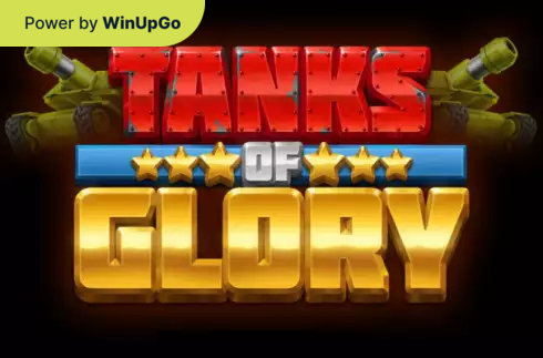 Оюн автоматы Tanks of Glory
