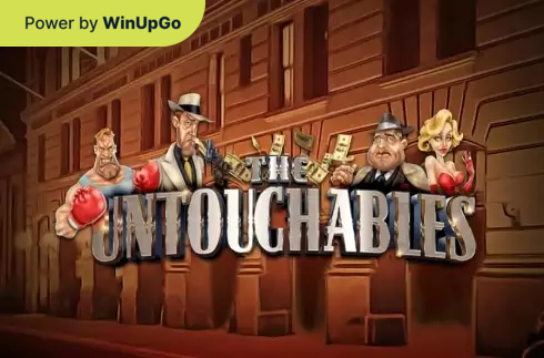 Оюн автоматы The Untouchables