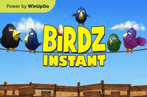Ойын автоматы Birdz Instant Win