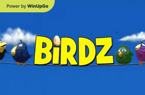 Ойын автоматы Birdz