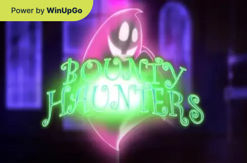 Ойын автоматы Bounty Haunters