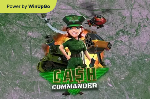 Ойын автоматы Cash Commander