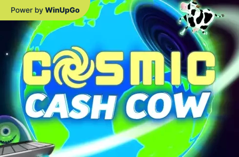 Ойын автоматы Cosmic Cash Cow