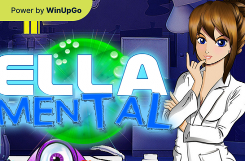 Ойын автоматы Ella Mental