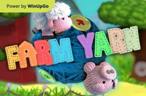 Ойын автоматы Farm Yarn