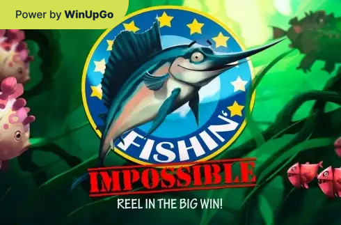 Ойын автоматы Fishin Impossible