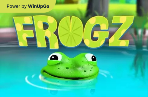 Ойын автоматы Frogz
