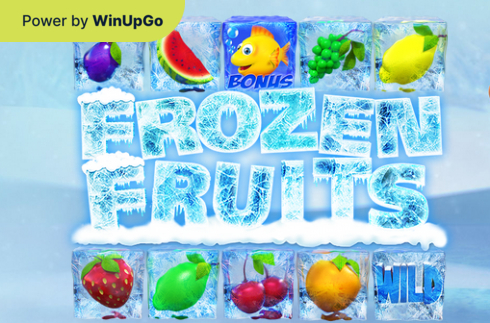Ойын автоматы Frozen Fruits Games Warehouse