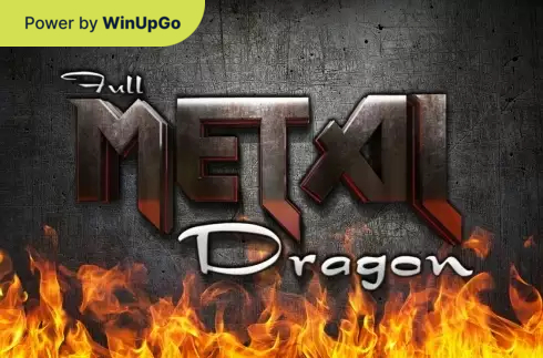 Ойын автоматы Full Metal Dragon