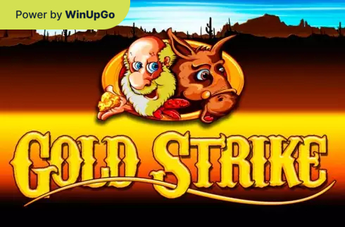 Ойын автоматы Gold Strike Games Warehouse
