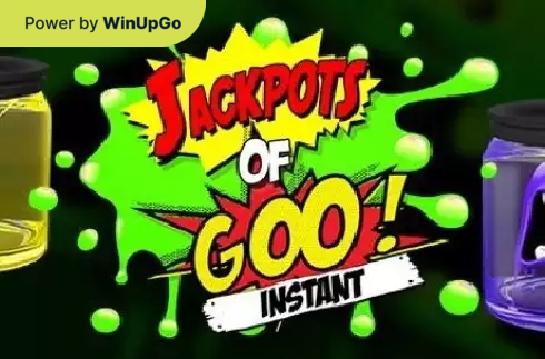 Ойын автоматы Jackpots of Goo Instant Win