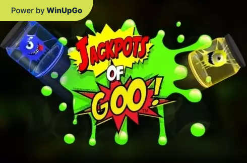 Ойын автоматы Jackpots of Goo