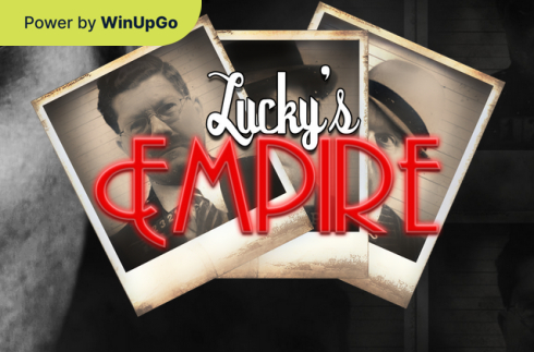 Ойын автоматы Luckys Empire