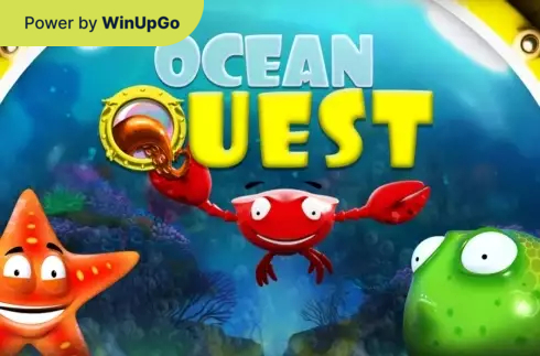 Ойын автоматы Ocean Quest