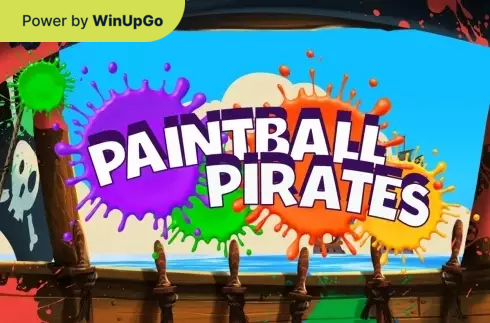Ойын автоматы Paintball Pirates