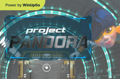 Ойын автоматы Project Pandora