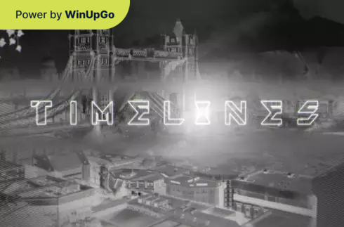 Ойын автоматы Timelines Games Warehouse