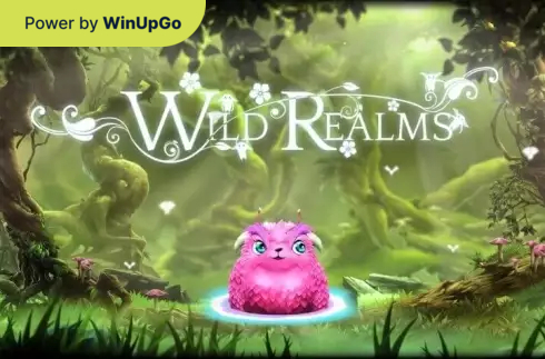 Ойын автоматы Wild Realms