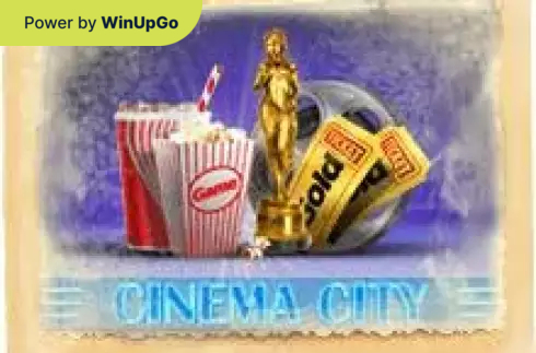 Мошини бозӣ Cinema City