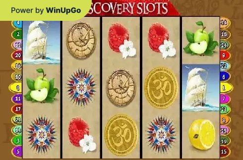 Мошини бозӣ Discovery Slots