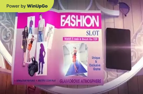 Мошини бозӣ Fashion Slot GameScale