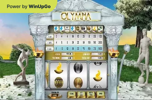 Мошини бозӣ Olympia GameScale