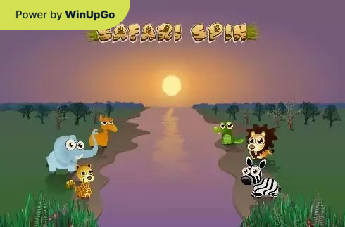 Мошини бозӣ Safari Spin