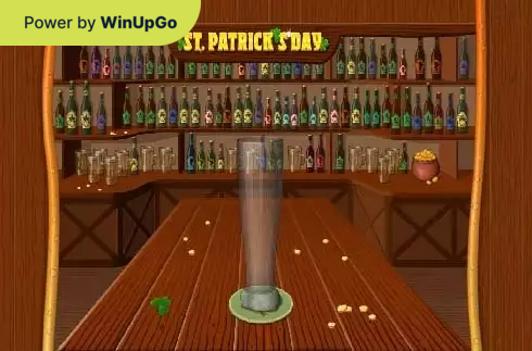 Мошини бозӣ St Patricks Day