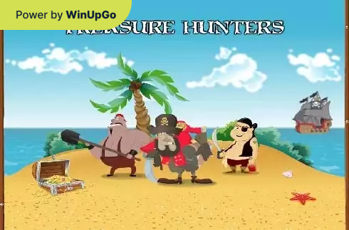 Мошини бозӣ Treasure Hunters GameScale