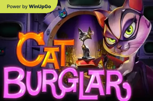 Ойын автоматы Cat Burglar