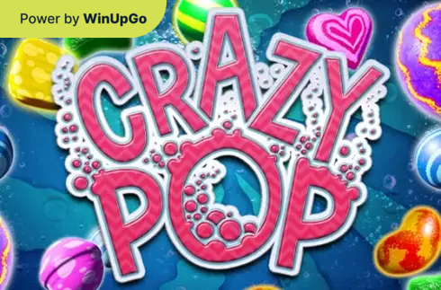 Ойын автоматы Crazy Pop