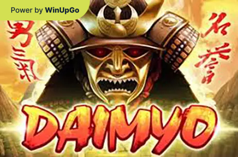 Ойын автоматы Daimyo