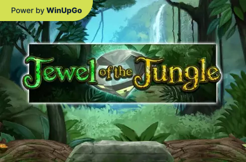 Ойын автоматы Jewel of the Jungle