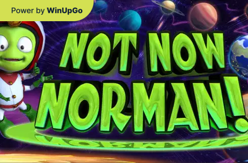 Ойын автоматы Not Now Norman